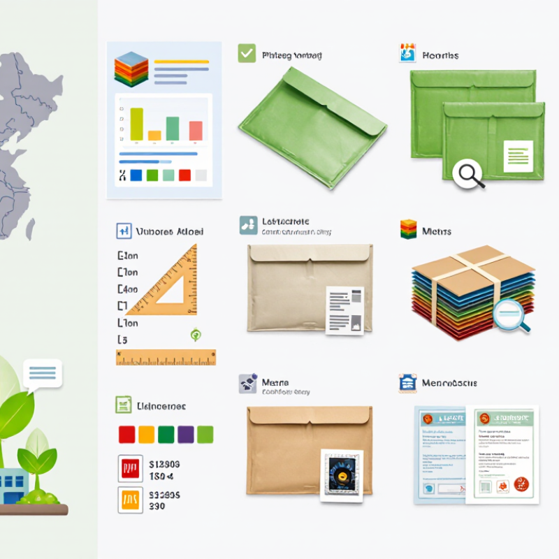 Top Custom Compostable Mailers Suppliers in China?