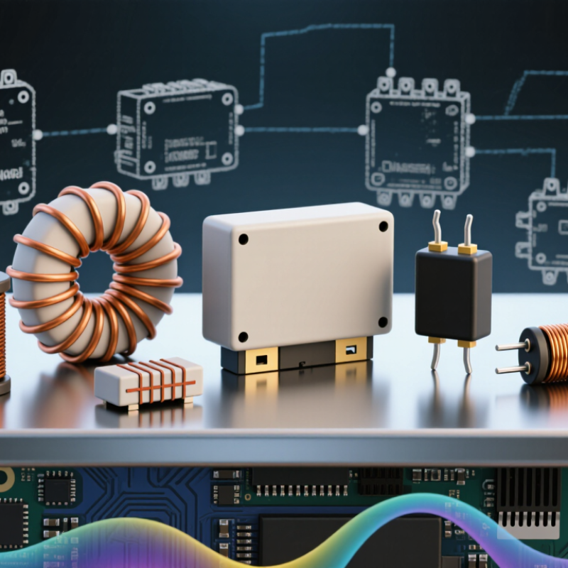 What Are the Top Types of Inverter Inductors?