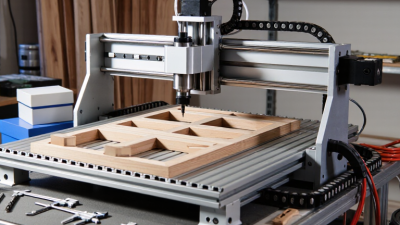 China Top 10 Desktop CNC Machine Manufacturers