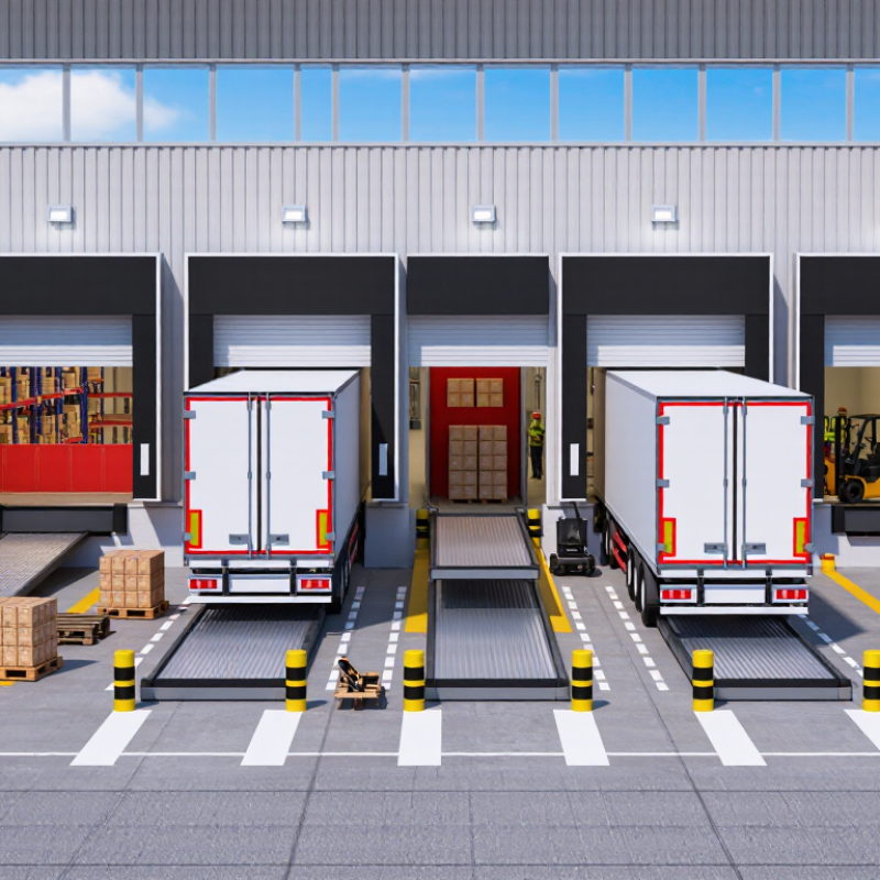 What Types of Loading Dock Solutions Are Available?