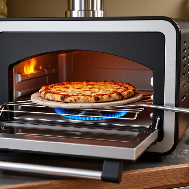 What Is a Home Pizza Oven and How Does It Work?