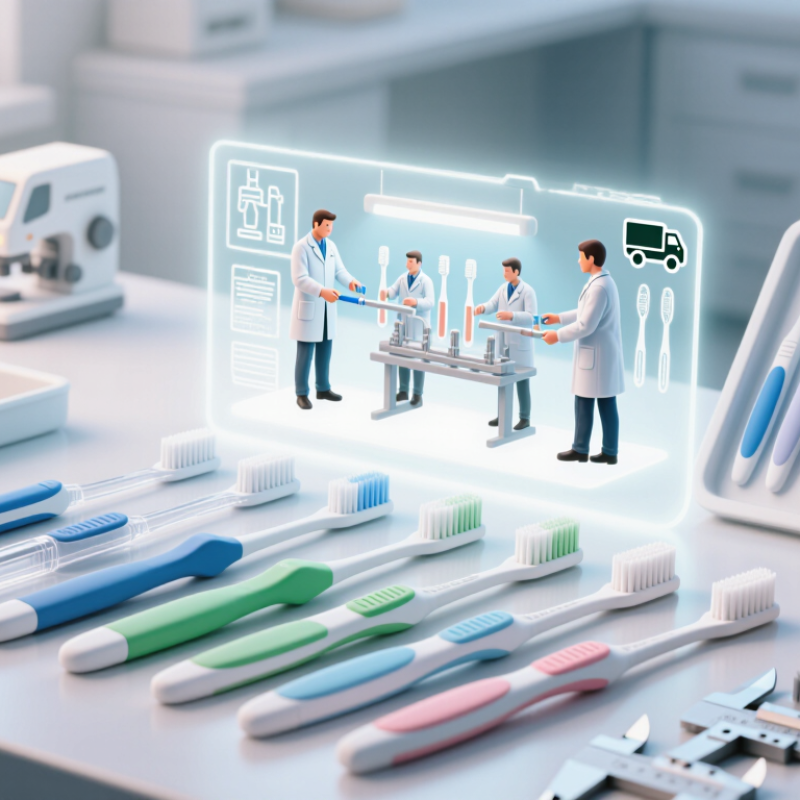 7 Tips for Choosing a Toothbrush Manufacturer?