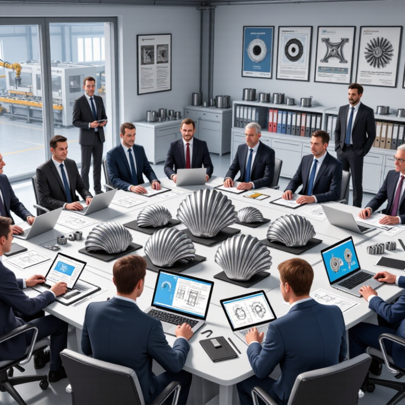 10 Best Shell Castings Suppliers for Global Buyers
