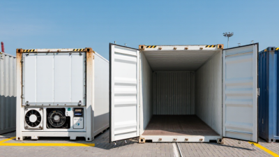 Which 10ft Shipping Container Type Is Best in 2026?