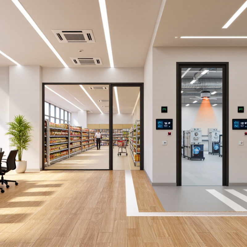Top 10 Efficient Cooling Methods for Businesses?