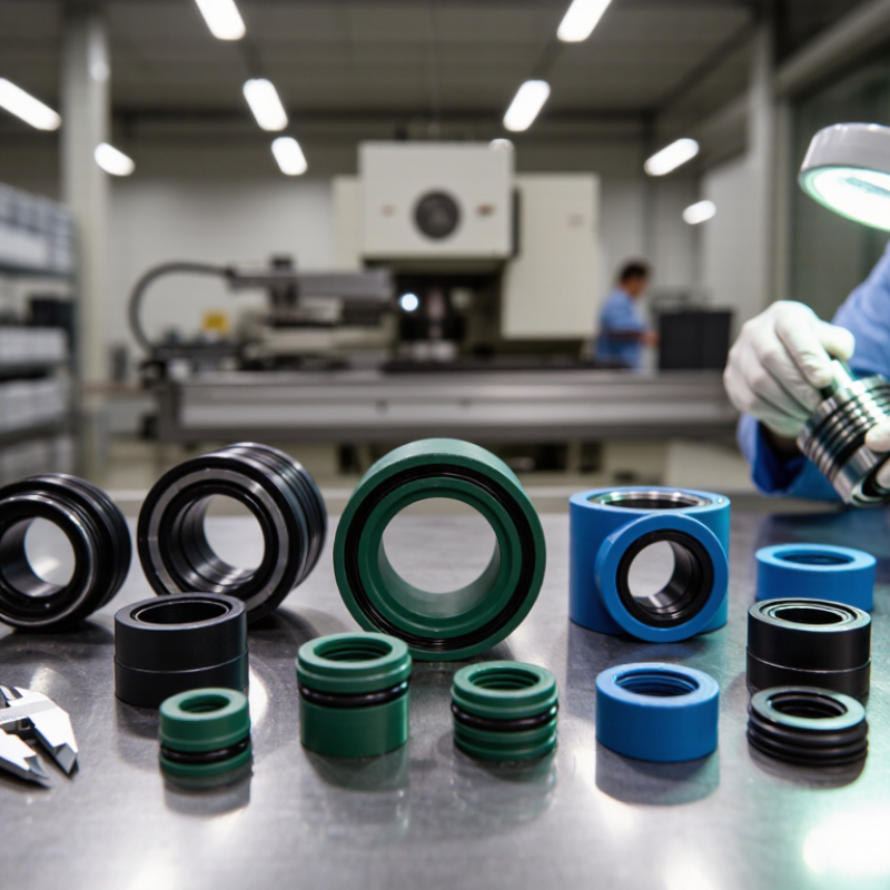 Who Makes the Best Hydraulic Piston Seals in China?