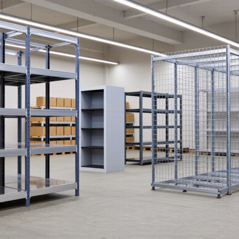 Top 10 Adjustable Shelving Systems for Global Buyers