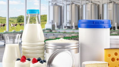 China Top Dairy Products Manufacturers and Suppliers