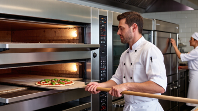 7 Tips for Choosing the Best Pizza Deck Oven