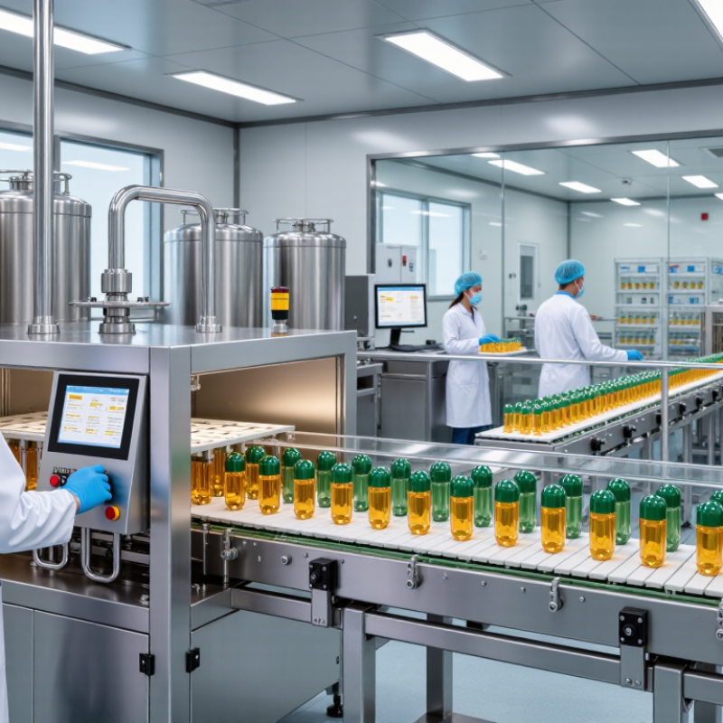 China Top 10 Softgel Capsule Manufacturers for Buyers