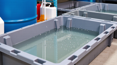 What Is a Containment Tray Used For?