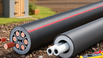How to Choose Direct Burial Wire in 2026?
