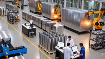 Who Are the Top 10 Custom Stainless Fabricators in China?