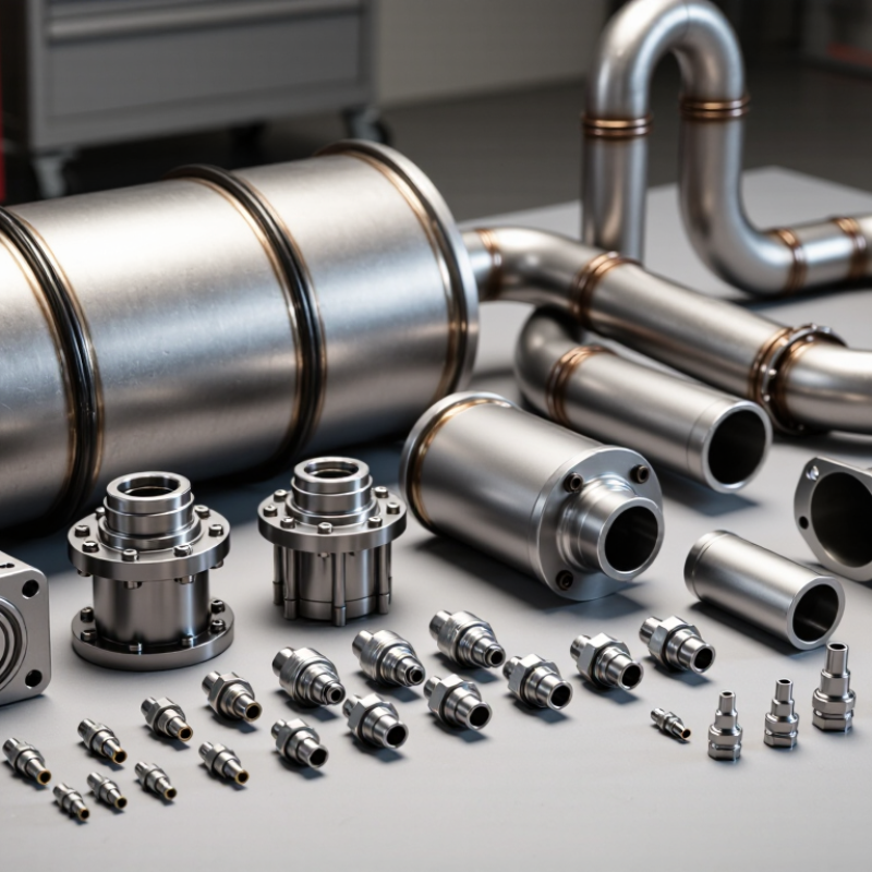 2026 Top Diesel Exhaust Parts How to Select?