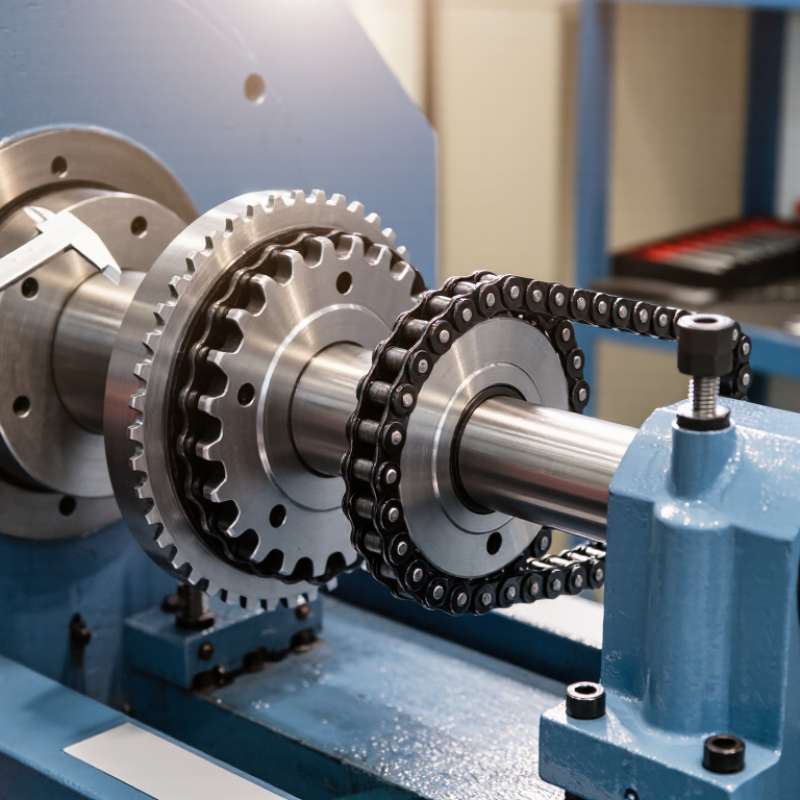 How to Choose the Right Chain Drive System?