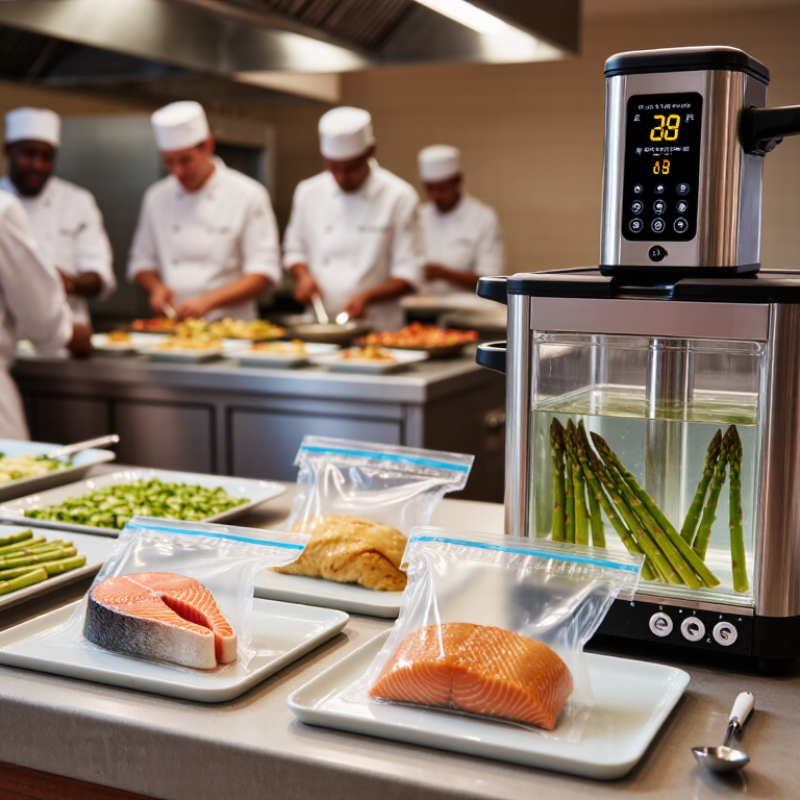 7 Best Benefits of Sous Vide Cooking for Global Buyers?