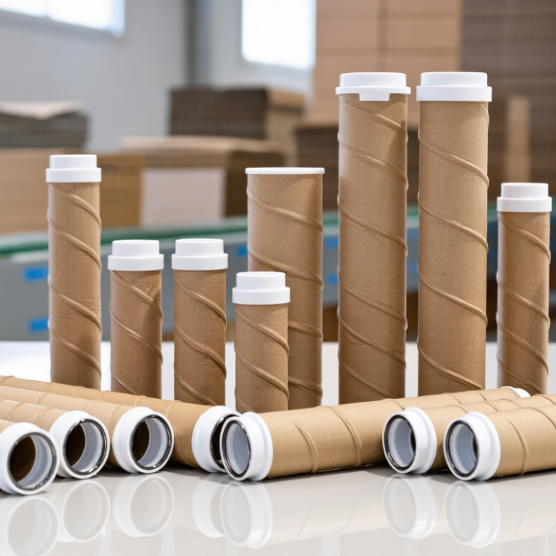 China Top 10 Cardboard Shipping Tube Manufacturers?