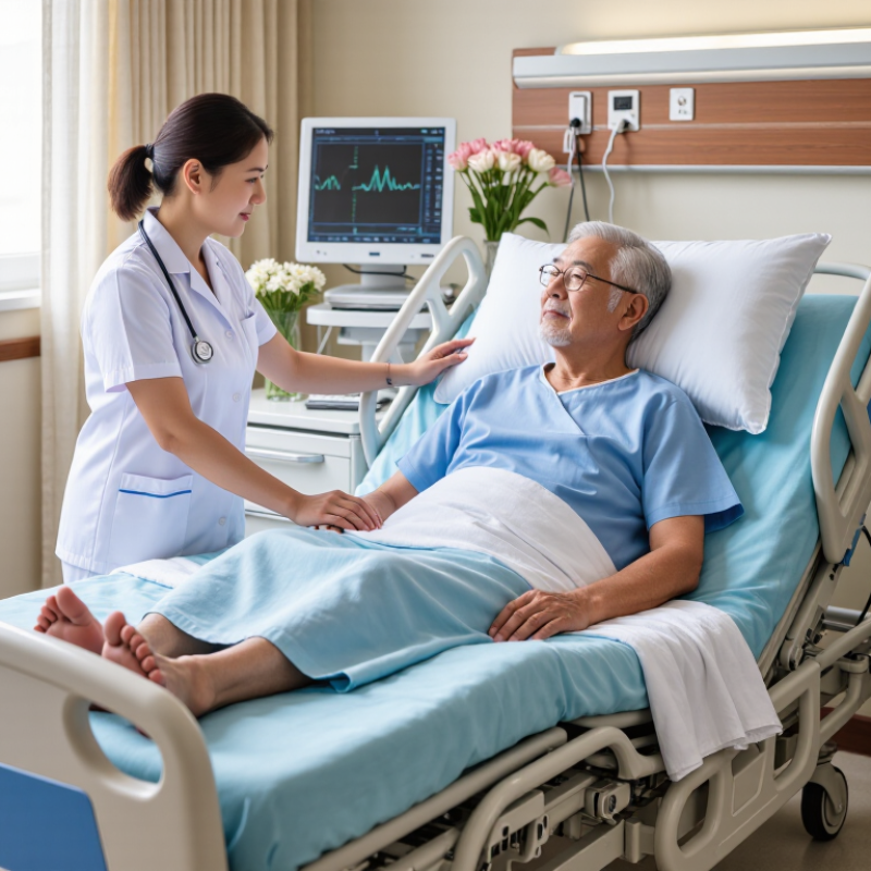 Why Is Fowler Position Important for Patient Recovery 2026?