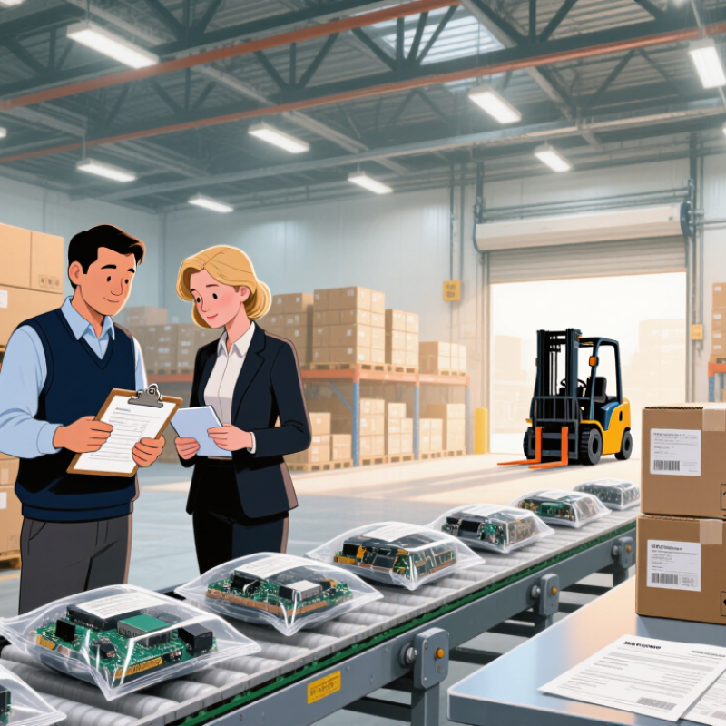 7 Tips for Customs Clearance of Electronic Components
