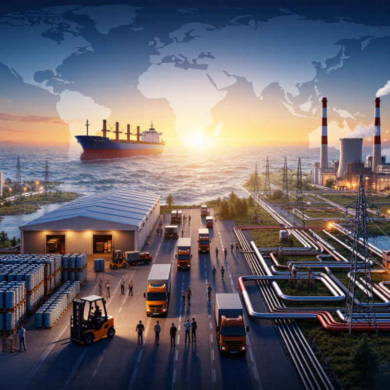 Why Are Energy and Gas Prices Rising Worldwide?