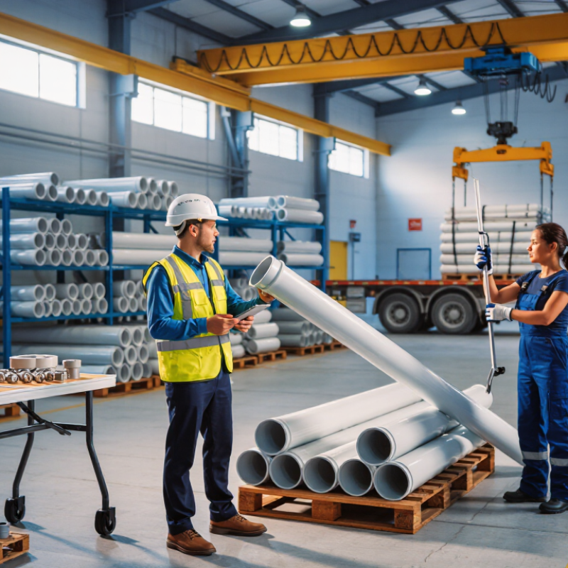 Top 10 CPVC Pipe Manufacturers for Global Buyers
