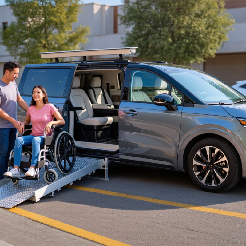 How to Choose the Best Handicap Car in 2026?