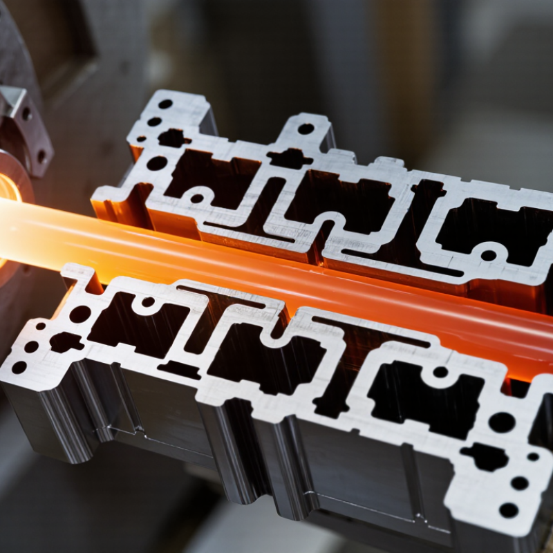 What Is an Aluminum Extrusion Die and How Does It Work?