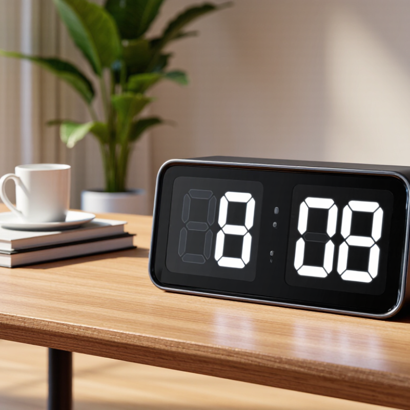 How to Choose a Large Display Digital Clock in 2026?