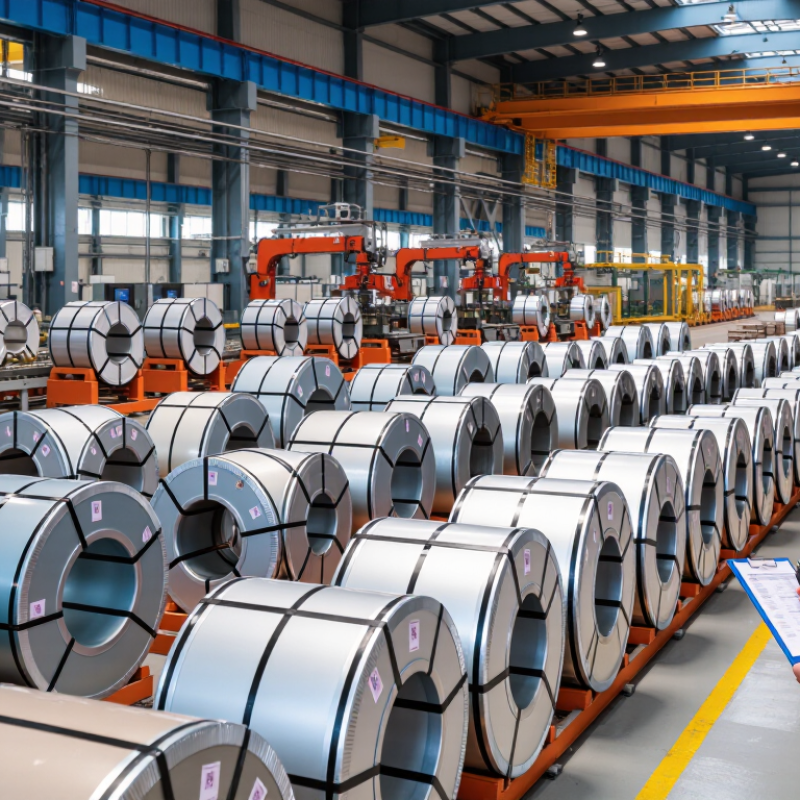 What Are the Best Metal Coil Suppliers in China?