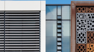 2026 Top Types of Metal Louvers for Global Buyers
