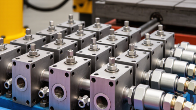 Why Are Hydraulic Valves Important?