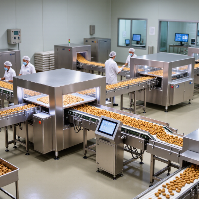 10 Best Snack Pellet Suppliers for Global Buyers