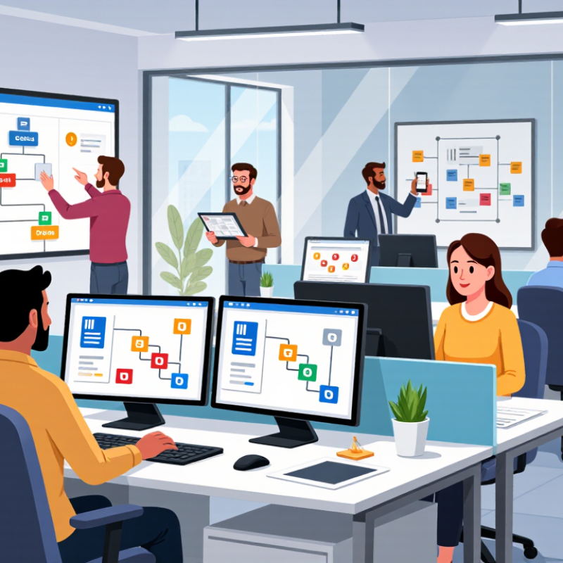 10 Best Robotic Process Automation Vendors in 2026?