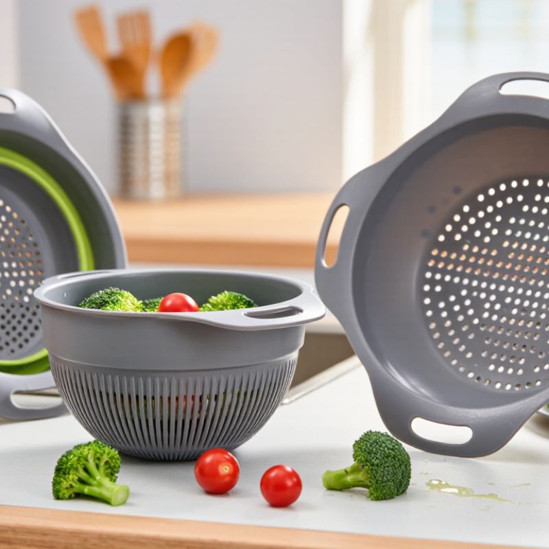China Top Silicone Strainer Manufacturers for Buyers