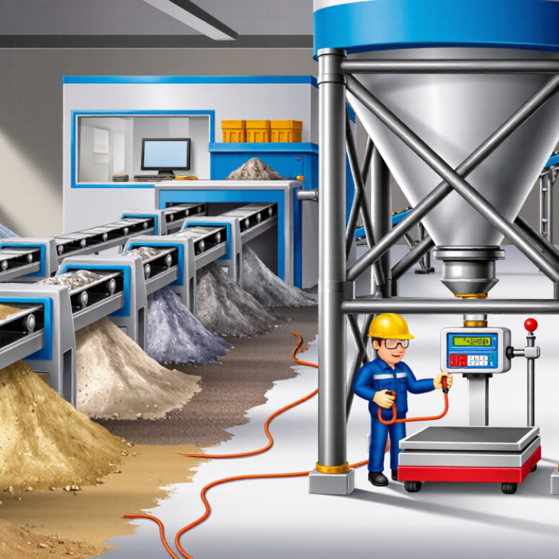 How to Batch Concrete for Consistent Quality