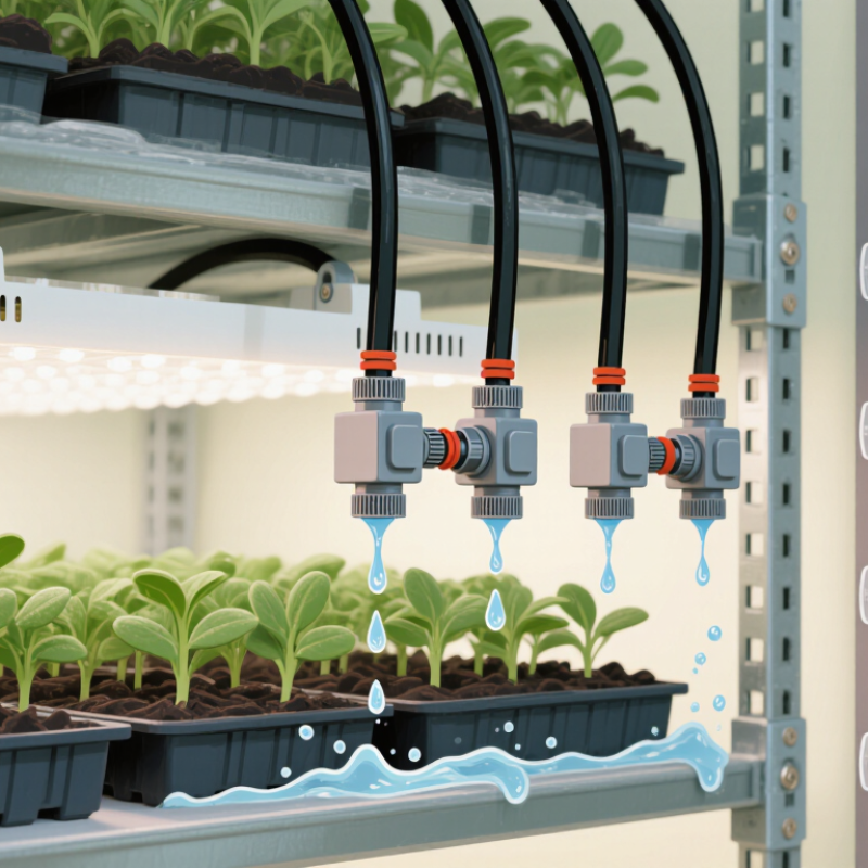 How to Waterproof Indoor Grow Light Connections Safely