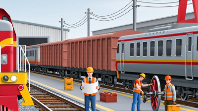 How to Choose the Right Rail Equipment for Your Business