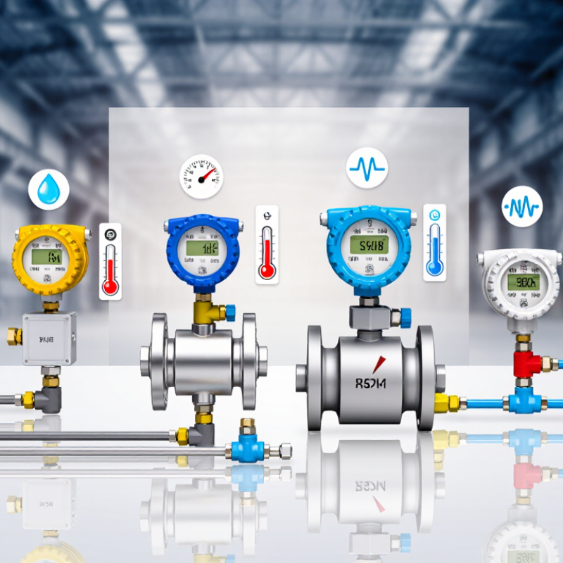 How to Choose the Right Gas Flow Meter?