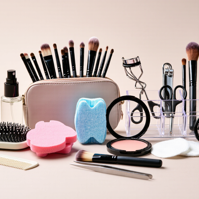 10 Best Ways to Build a Beauty Accessory Collection