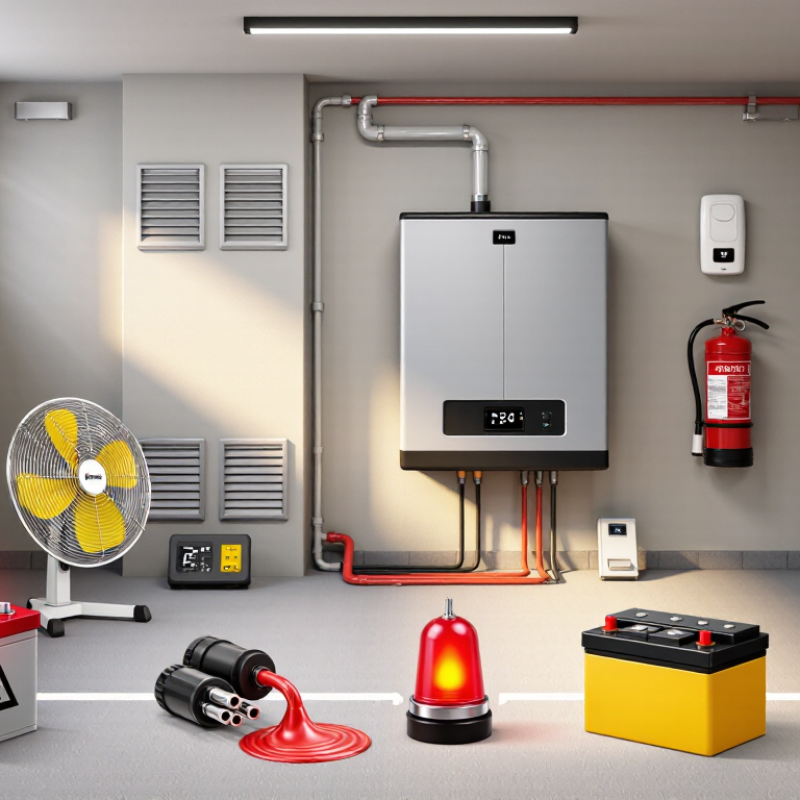 Top 10 Home Lithium Battery Storage Safety Risks?