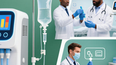 How to Choose the Right Infusion Pump?