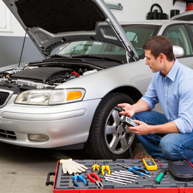 How to Diagnose Faulty Auto Parts at Home?