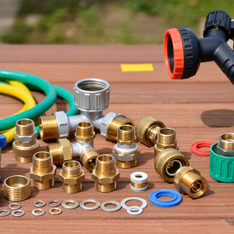 How to Choose the Best Garden Water Connectors?