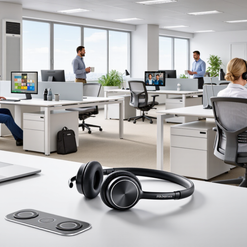 What Is the Best Wireless Office Headset in 2026?