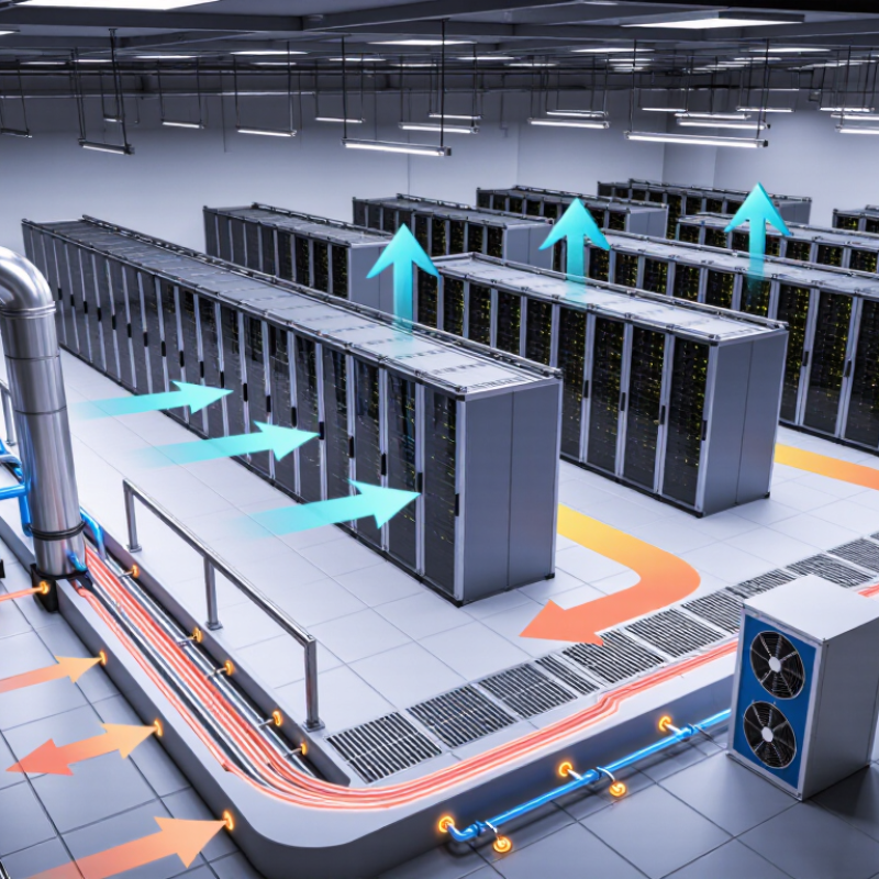 2026 Best Data Center Energy Efficiency Solutions?