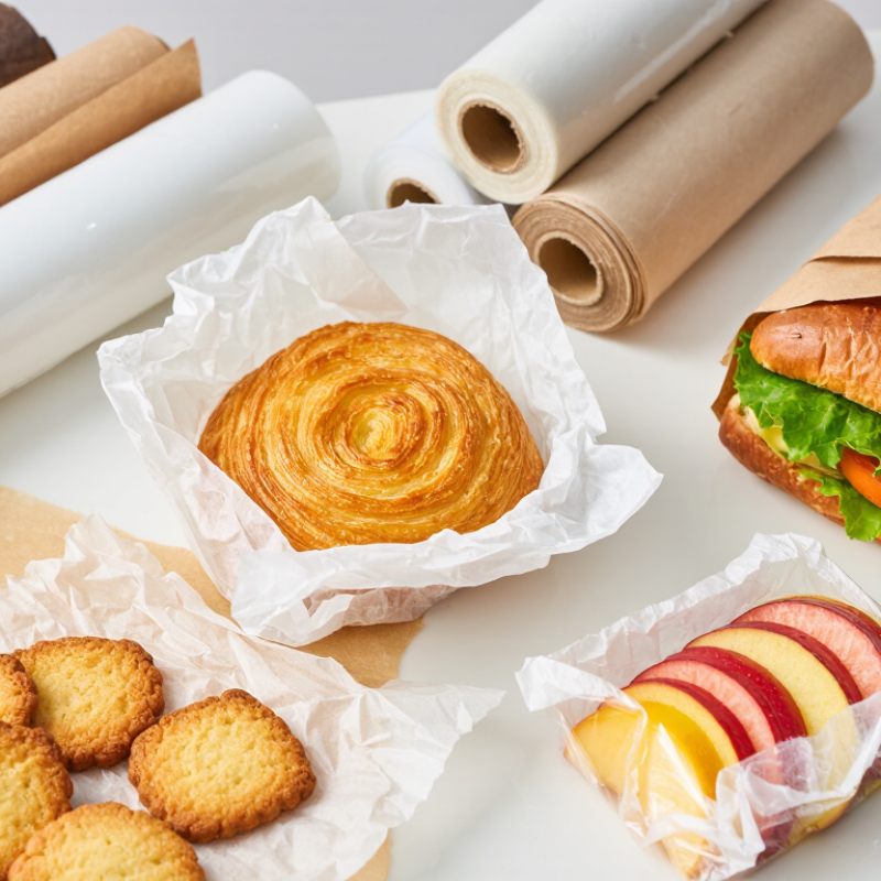 7 Tips for Choosing Wrapping Paper for Food