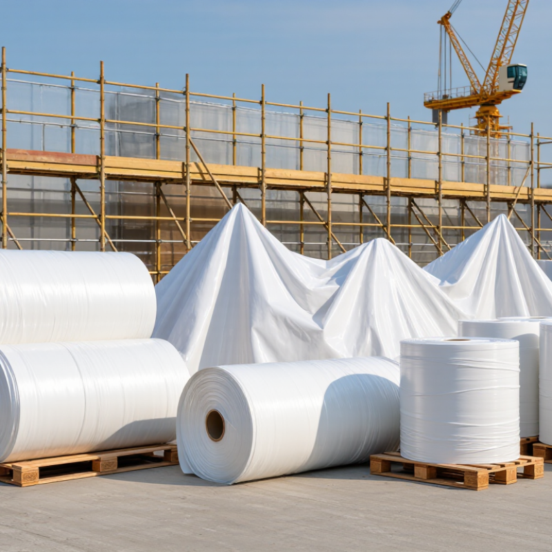 China Top White Tarpaulin Manufacturers and Suppliers