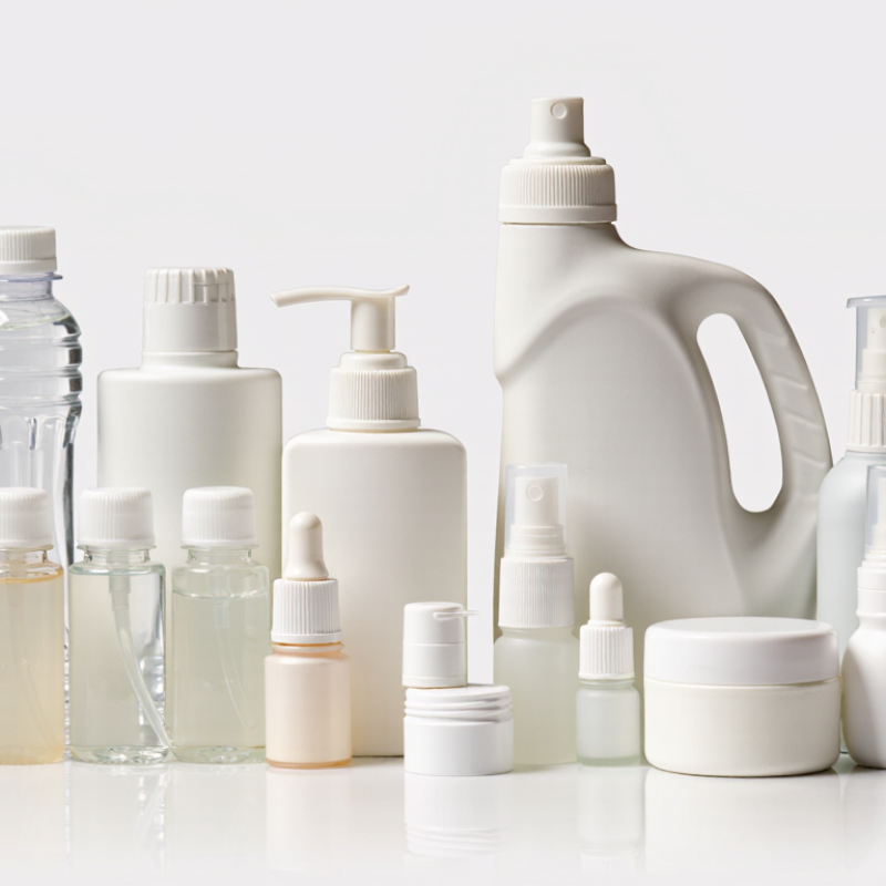 What Are the Different Types of Small Plastic Bottles?