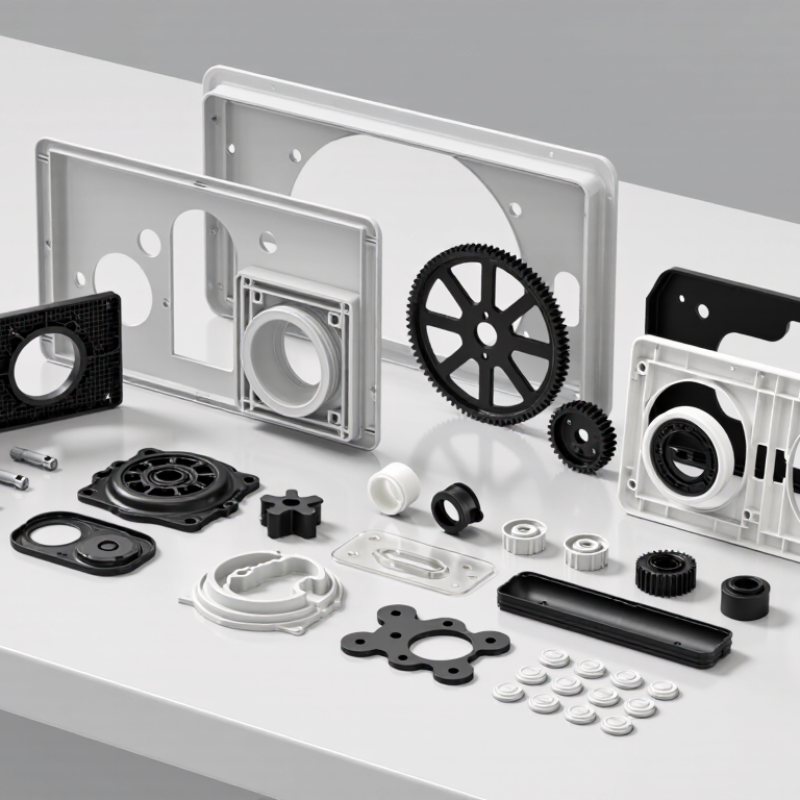 What Are Appliance Injection Parts Used For?