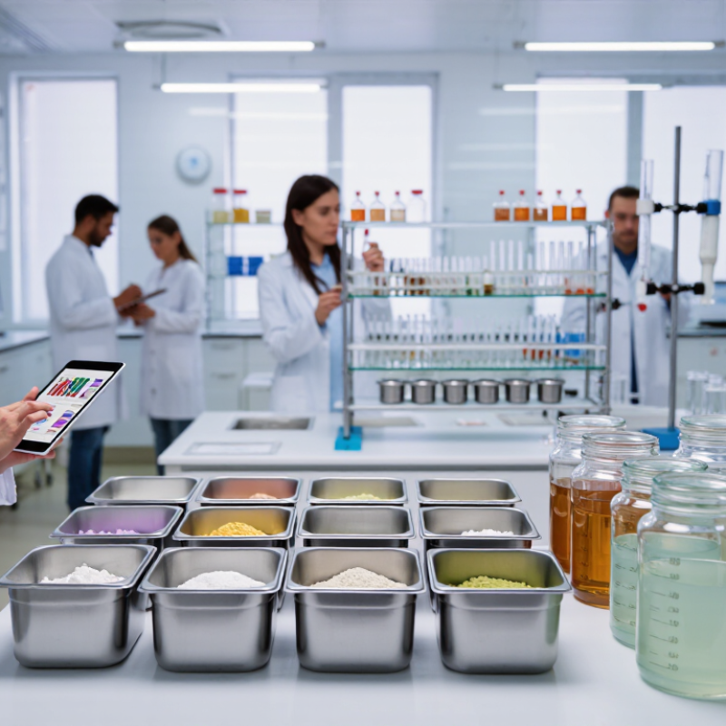 China Best Food Stabilizer Suppliers for Global Buyers?